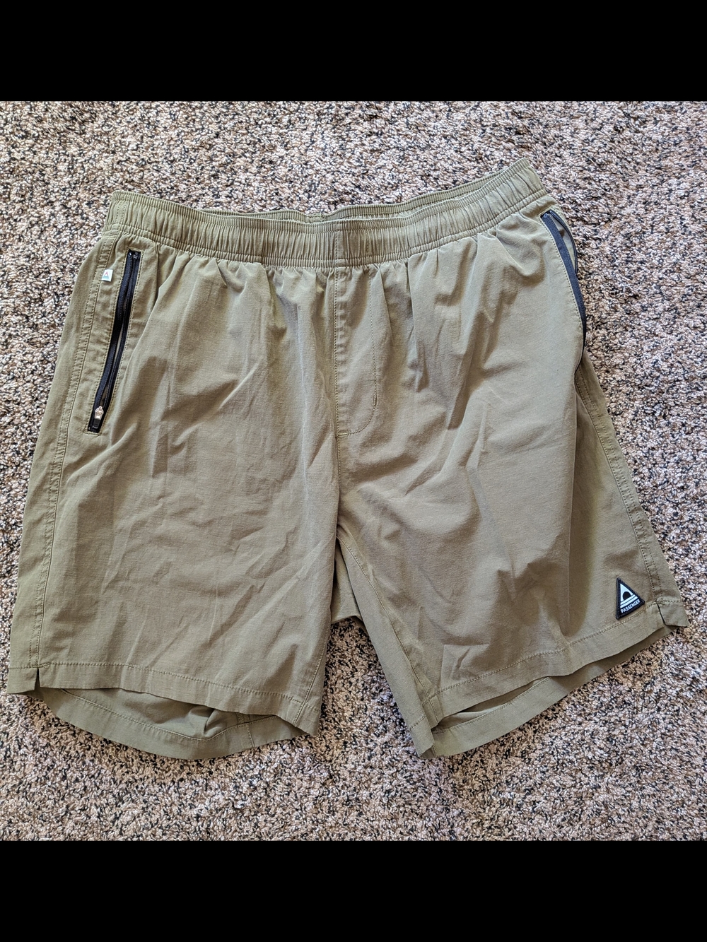 Passenger Traveller Organic All Purpose Short 38